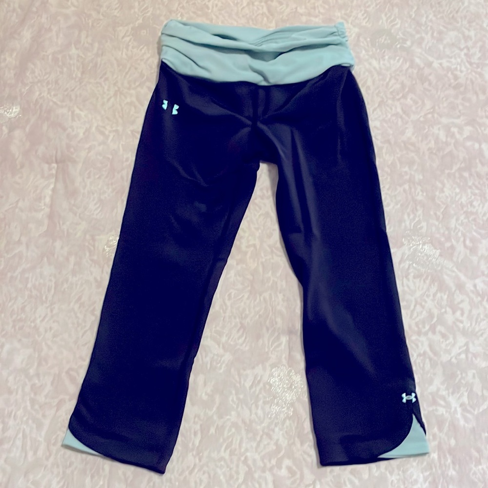 Under Armour Capris